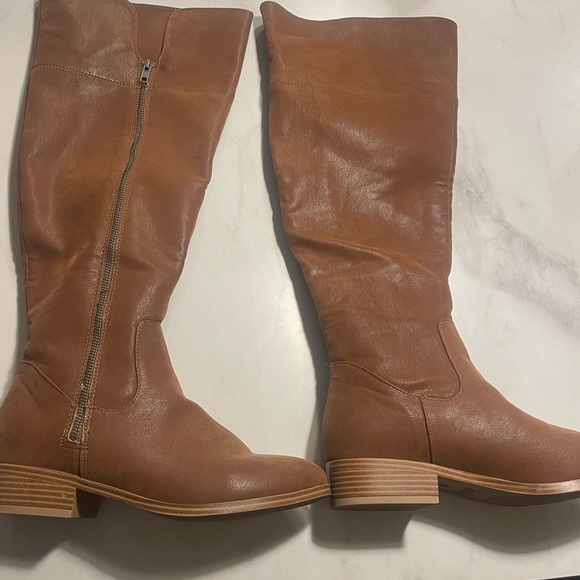 MIA Shoes - Size 9 Brown MIA Knee High Boots
